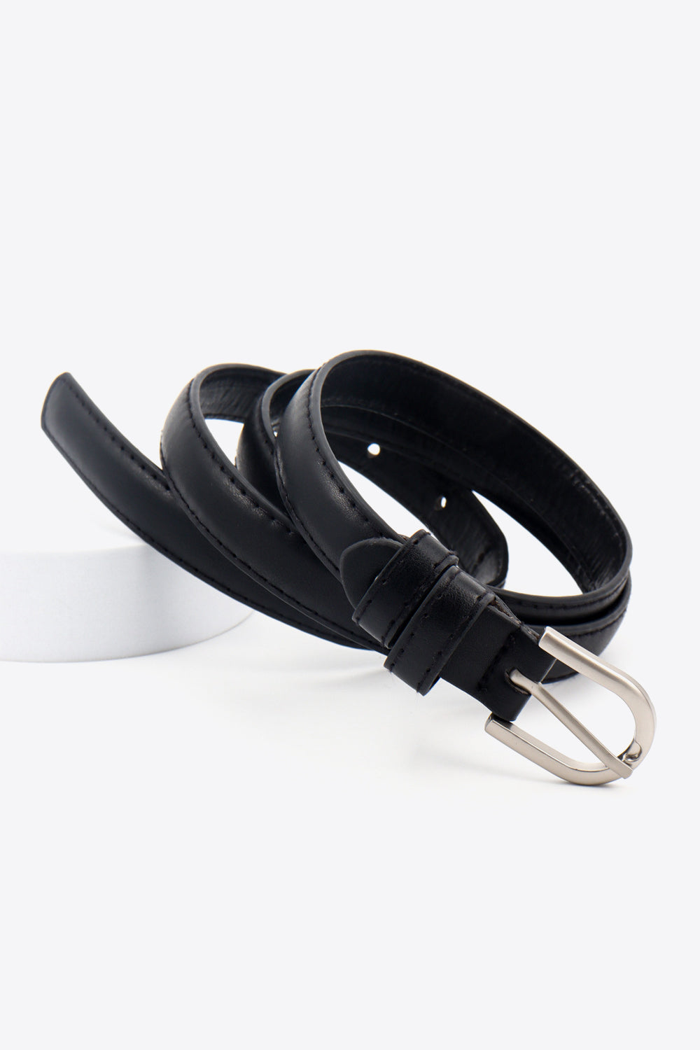 NL Leather Belt