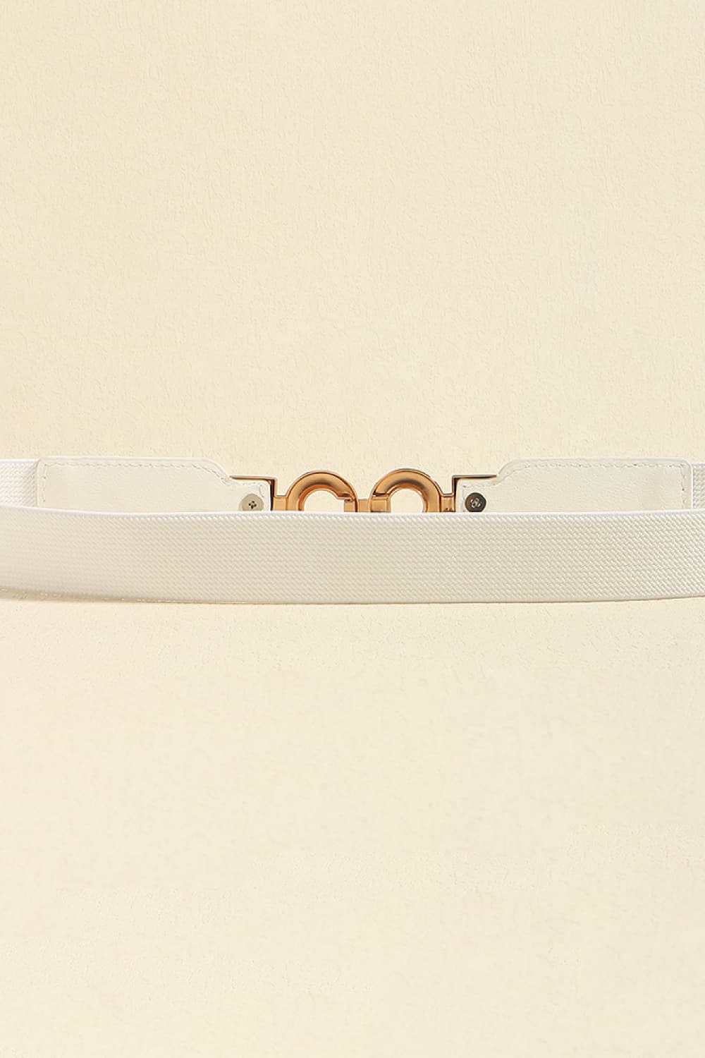 NL Leather Belt