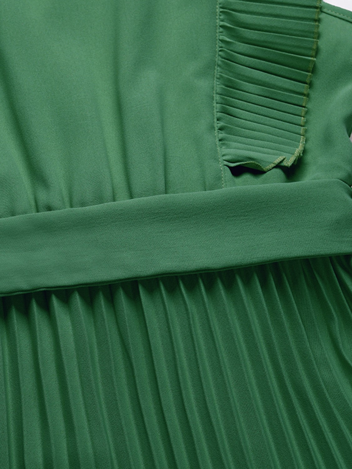 NL Pleated Dress