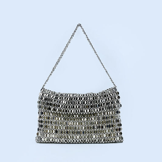 NL Sequin Retro Bag