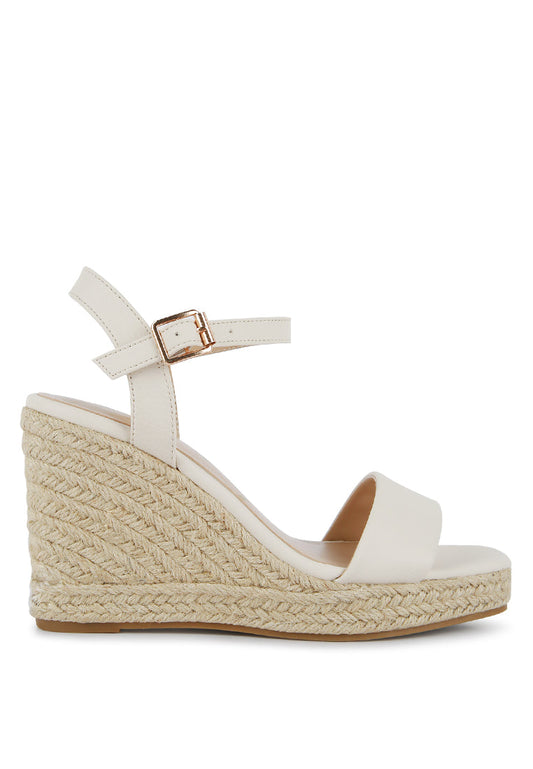 NL Woven Wedges