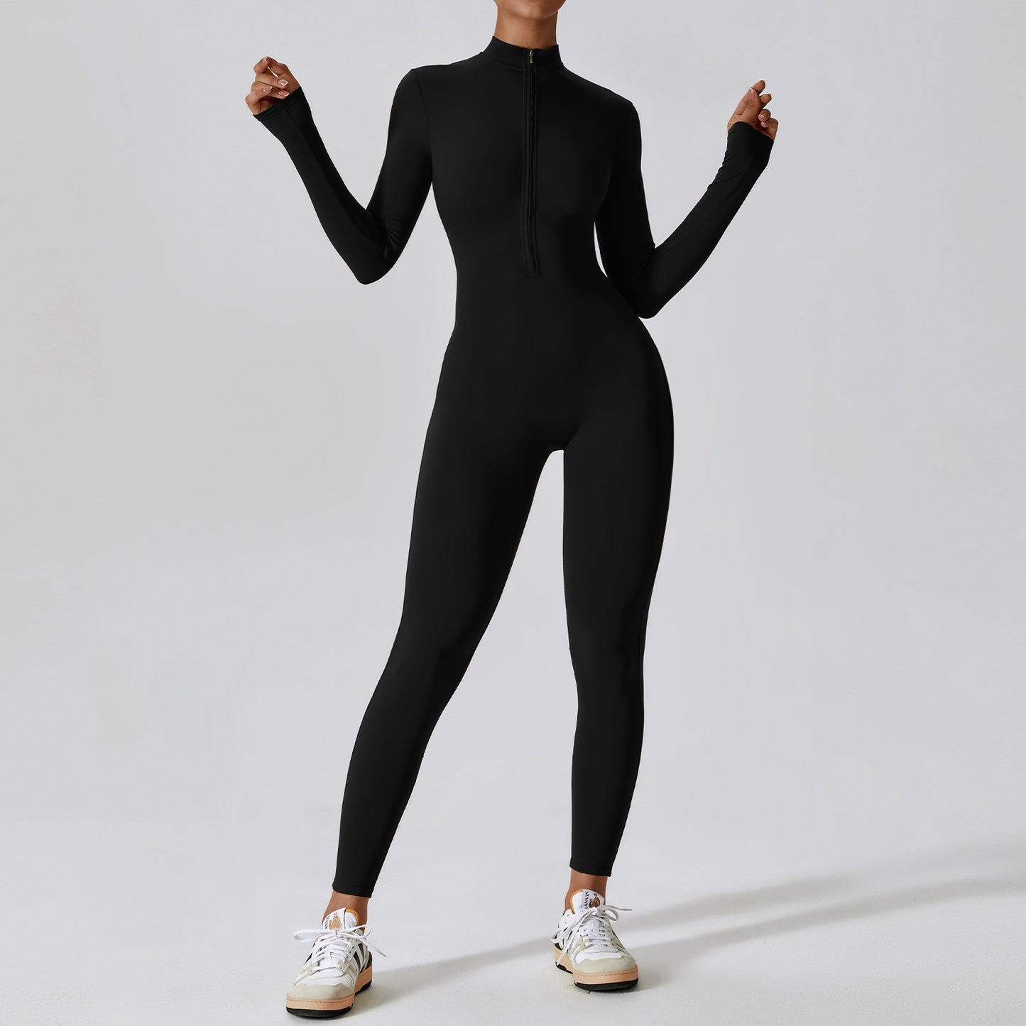 NL Long Sleeve Jumpsuit