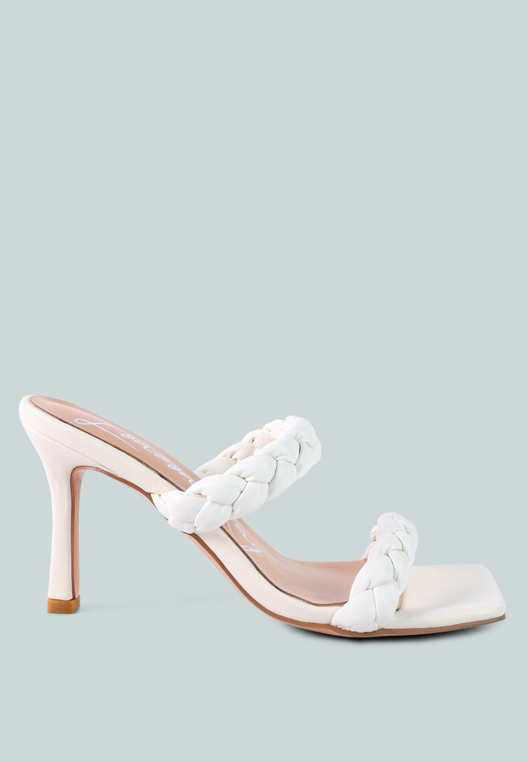 NL Midi Sandal