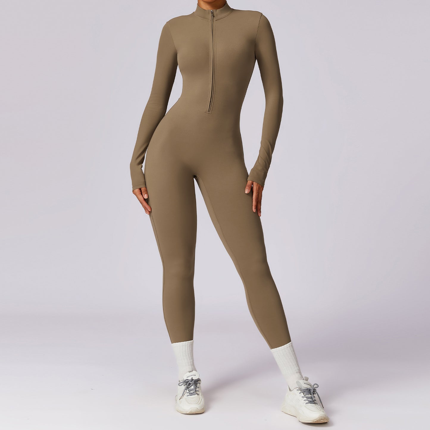 NL Long Sleeve Jumpsuit