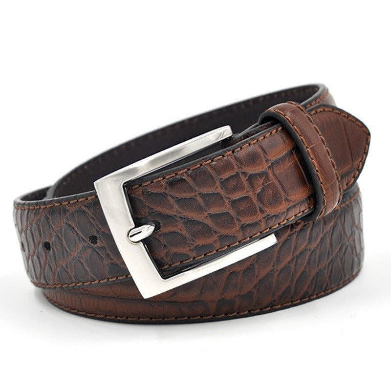 NL Croc Belt