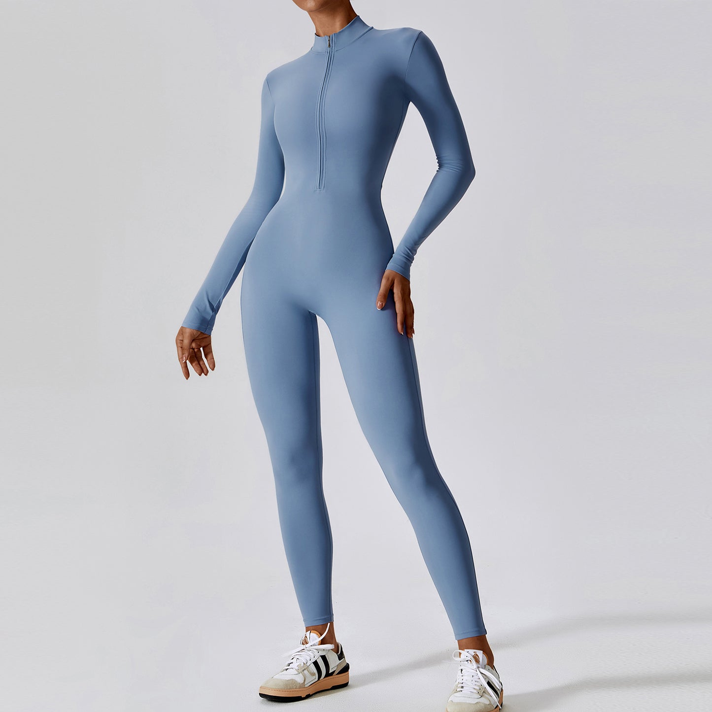 NL Long Sleeve Jumpsuit