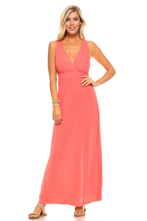 NL Halter Maxi