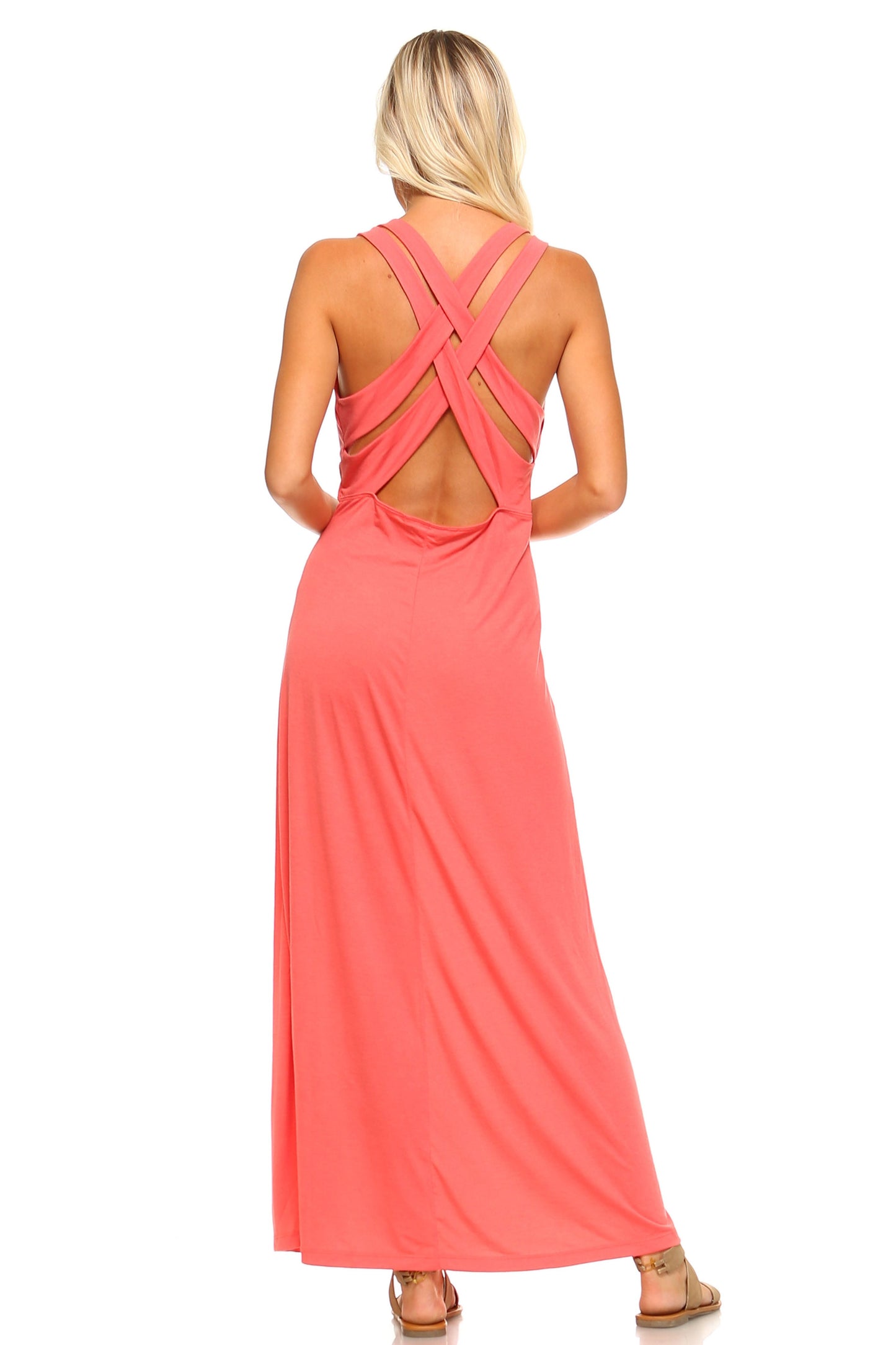 NL Halter Maxi