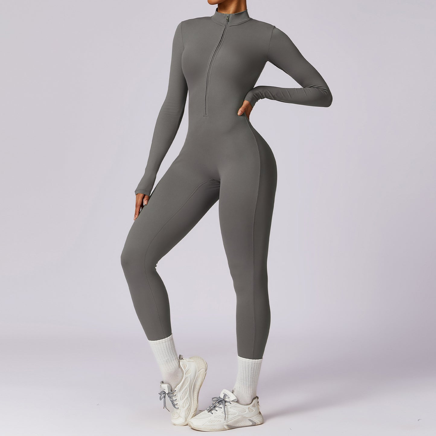 NL Long Sleeve Jumpsuit