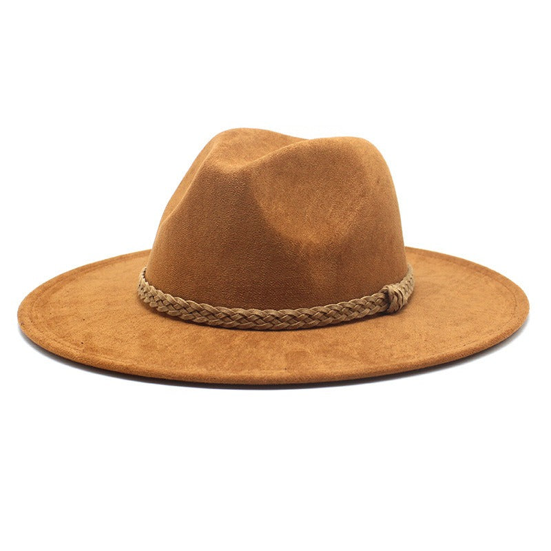 NL Suede Hat