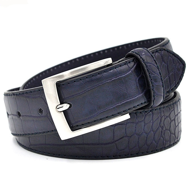 NL Croc Belt