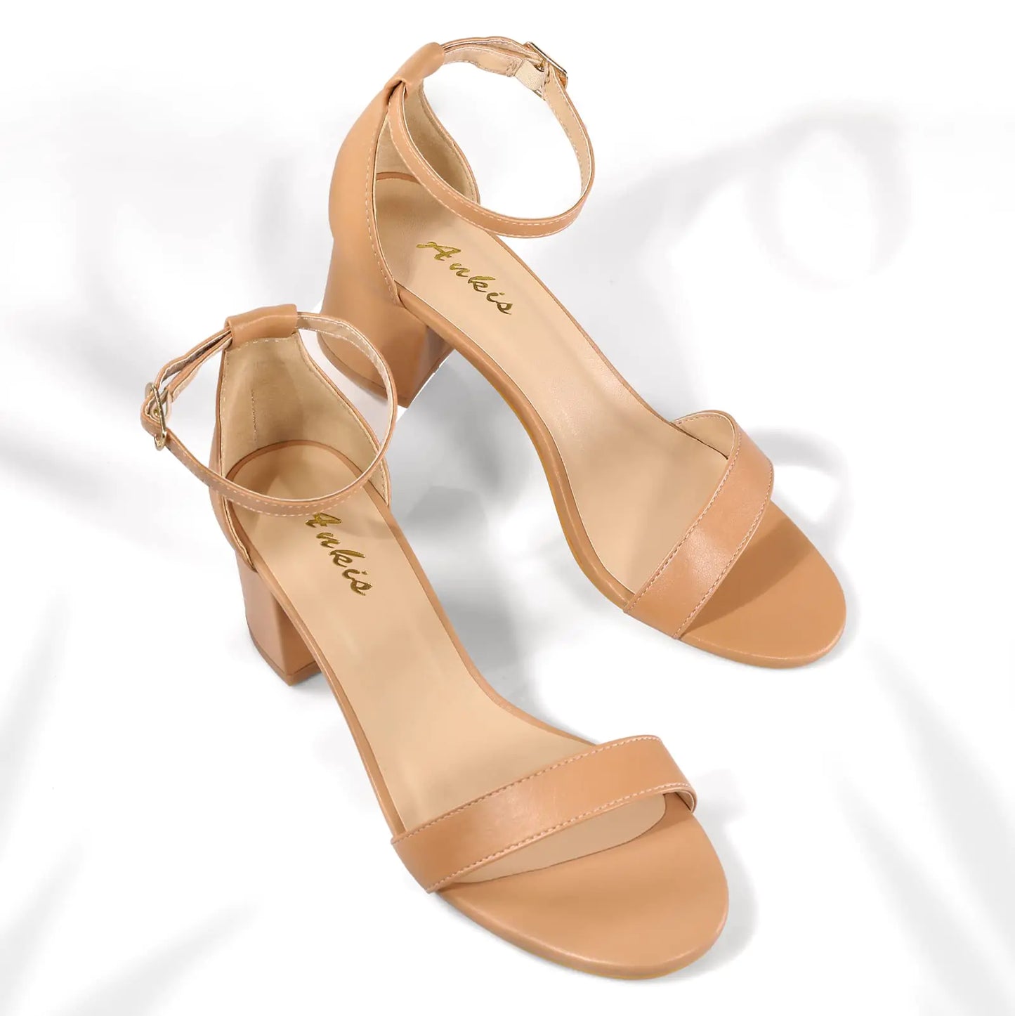 NL Nude Shoes