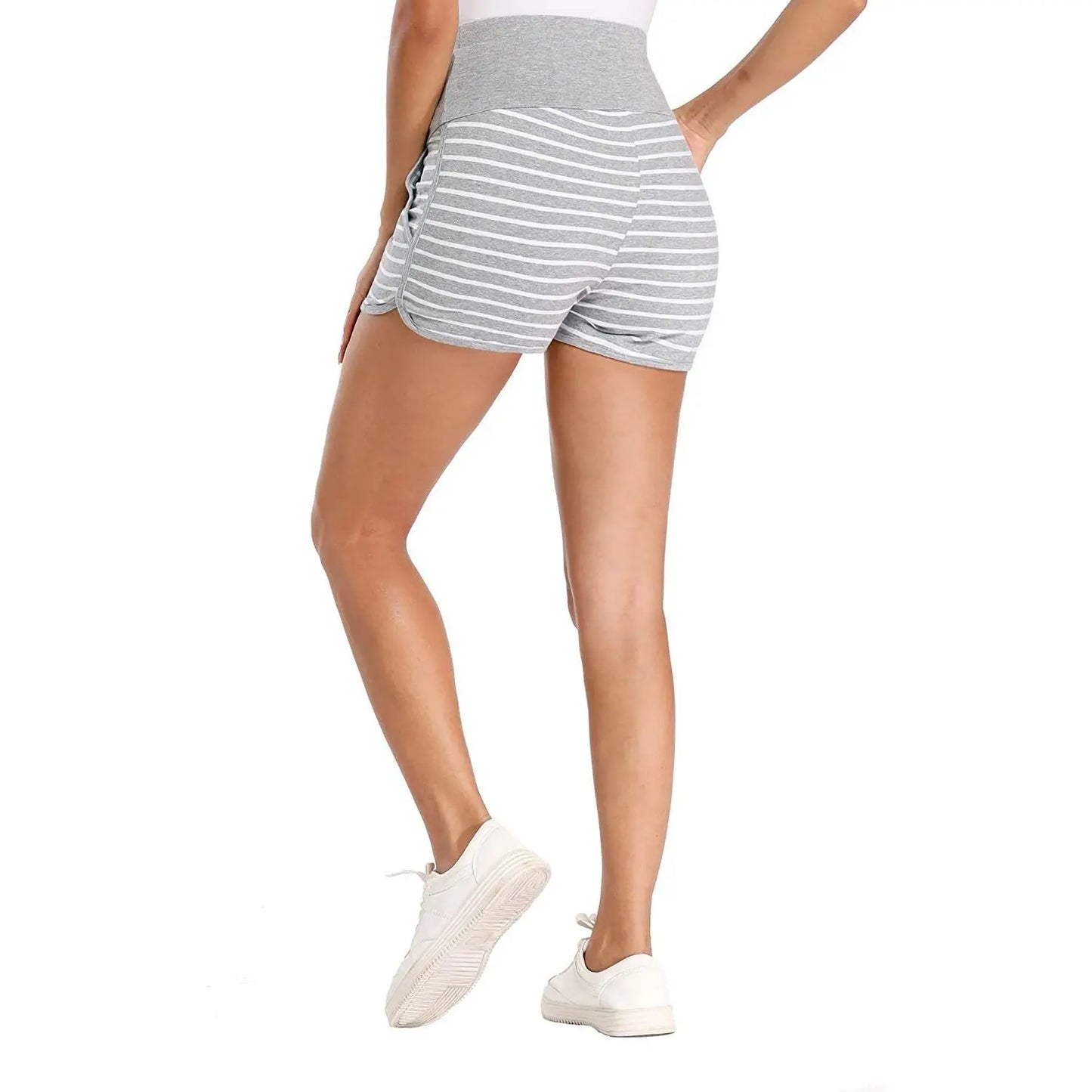 NL Maternity Beach Shorts