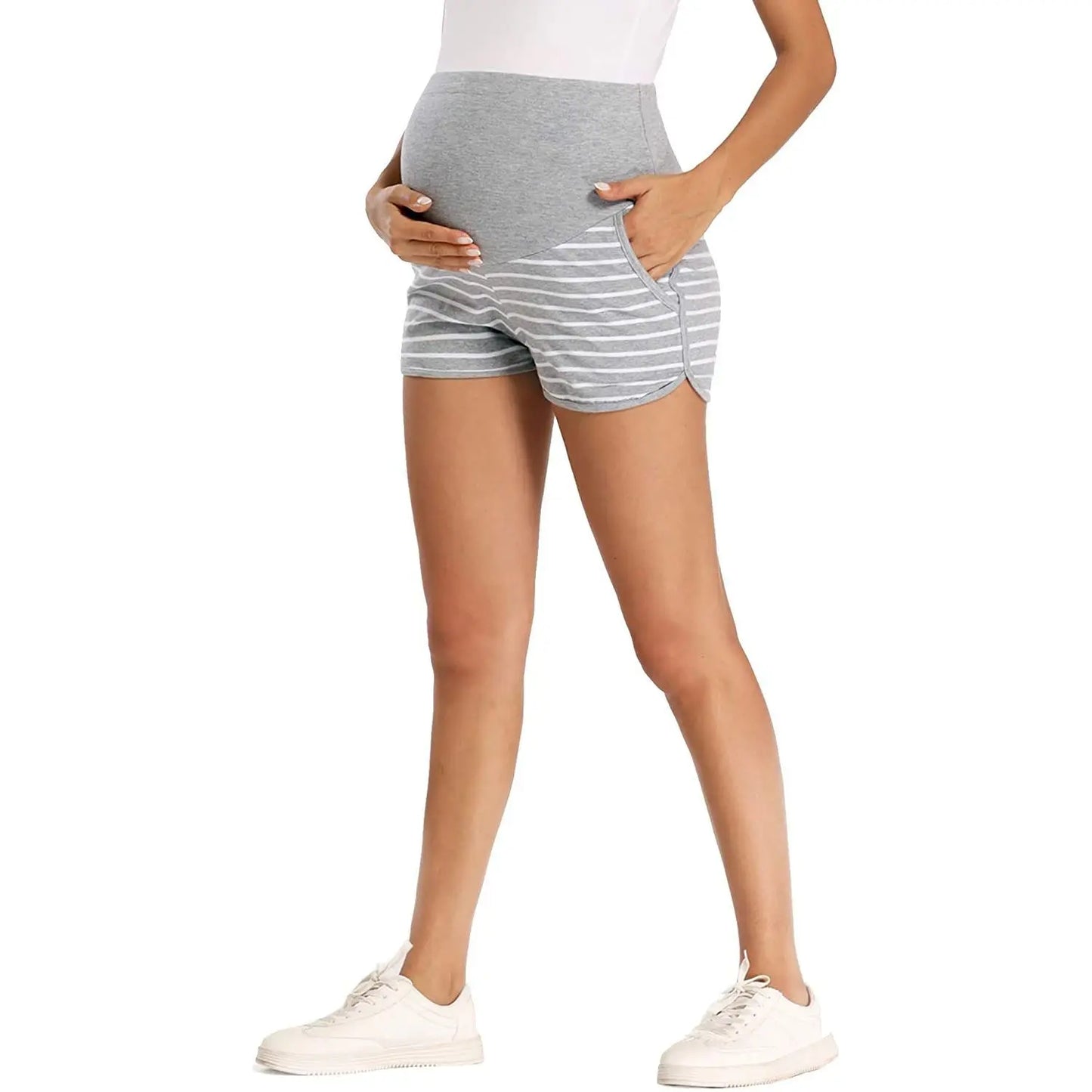 NL Maternity Beach Shorts