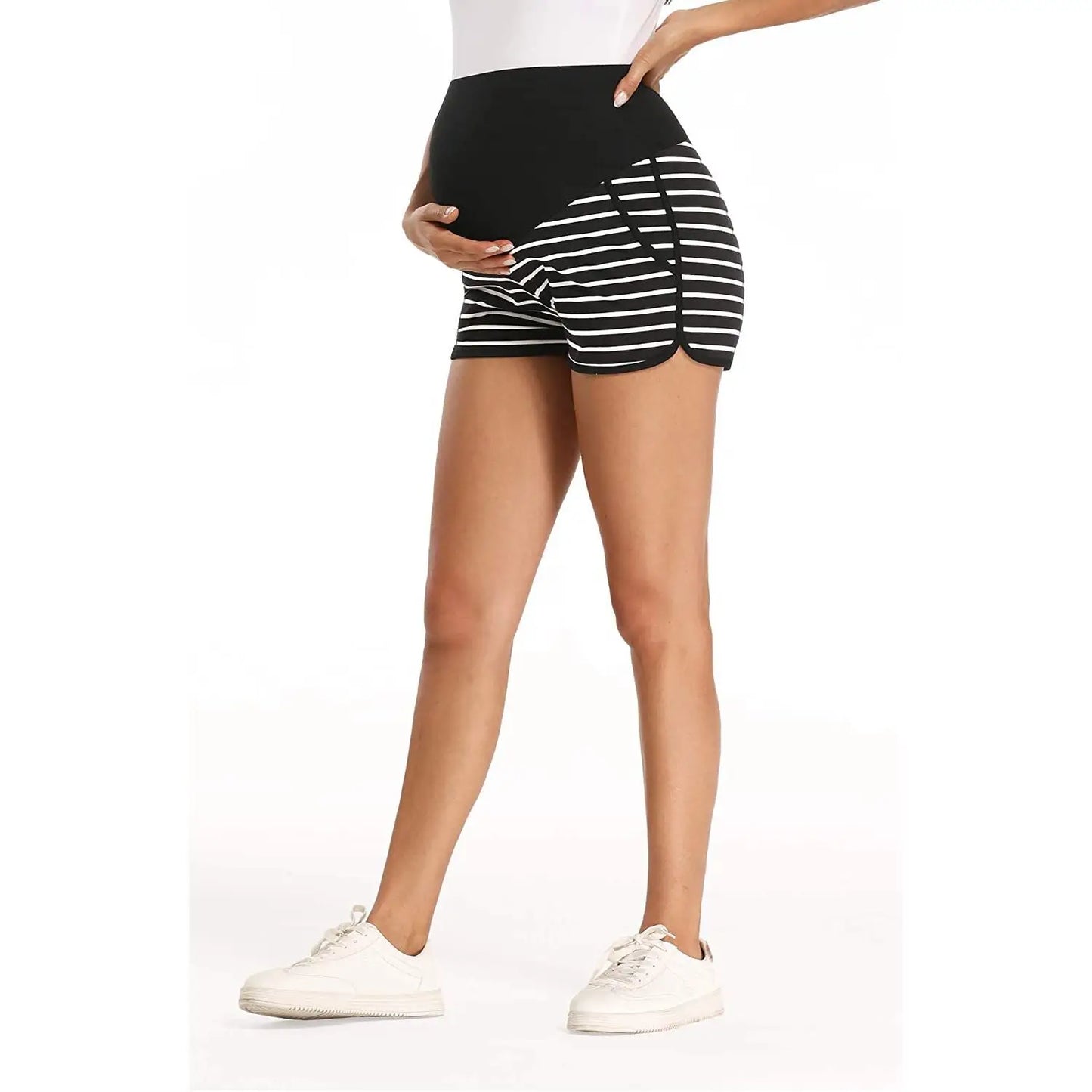 NL Maternity Beach Shorts