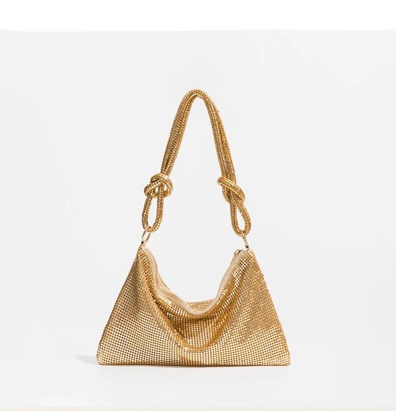 NL Mesh Diamond Bag