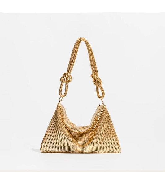 NL Mesh Diamond Bag