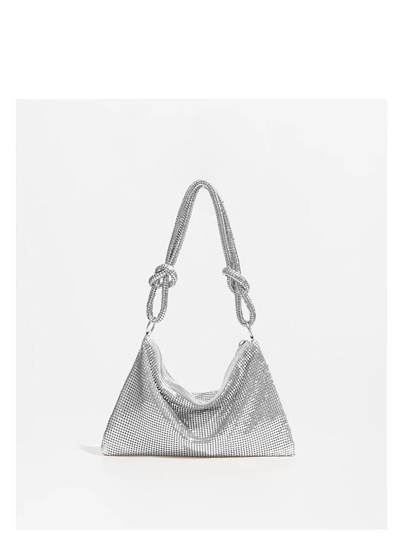 NL Mesh Diamond Bag