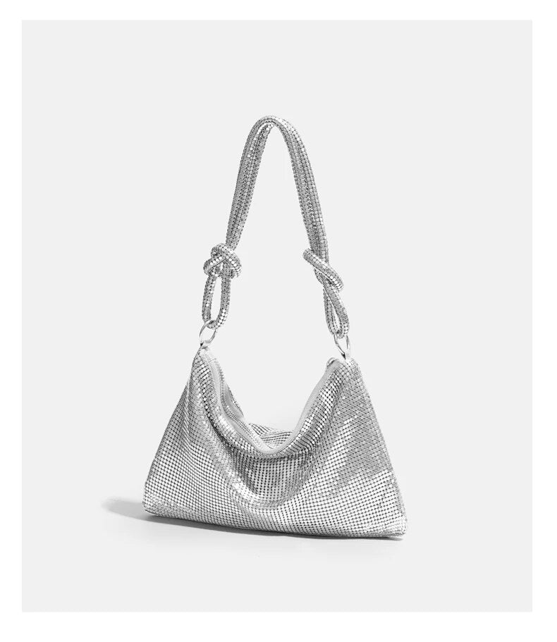 NL Mesh Diamond Bag