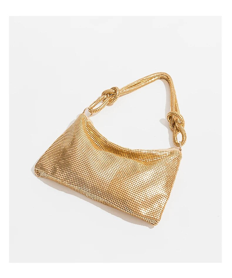 NL Mesh Diamond Bag