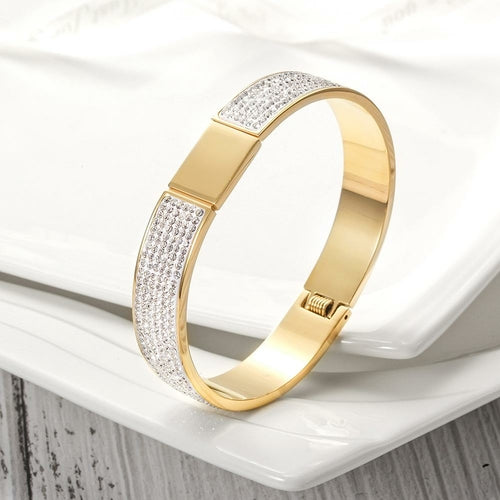 NL Pavé Bangle