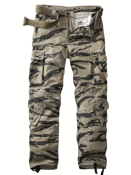 NL Camo Cargos