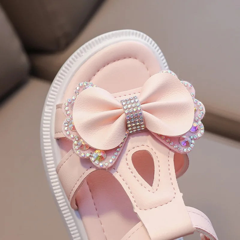 NL Bow Sandals