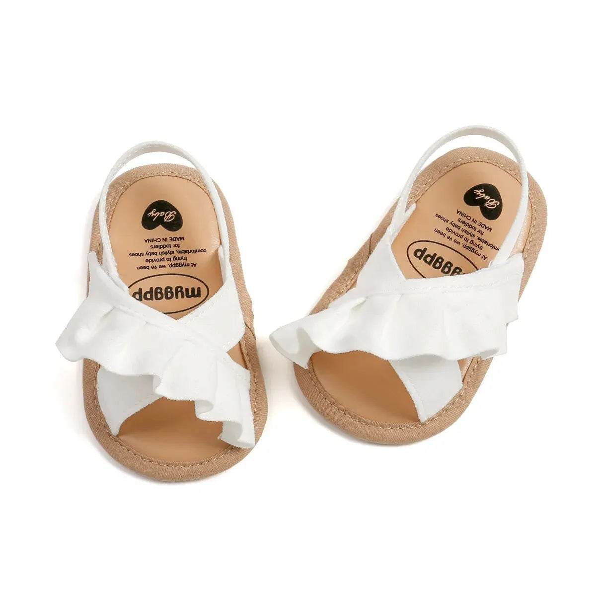 NL Baby Sandals