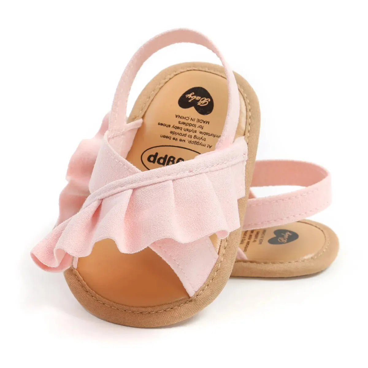 NL Baby Sandals