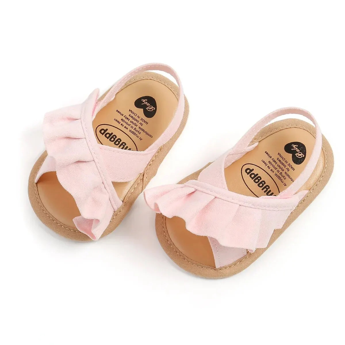 NL Baby Sandals