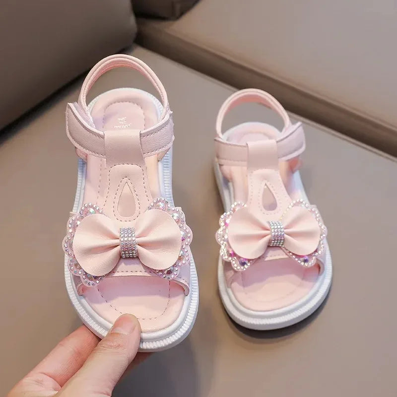 NL Bow Sandals