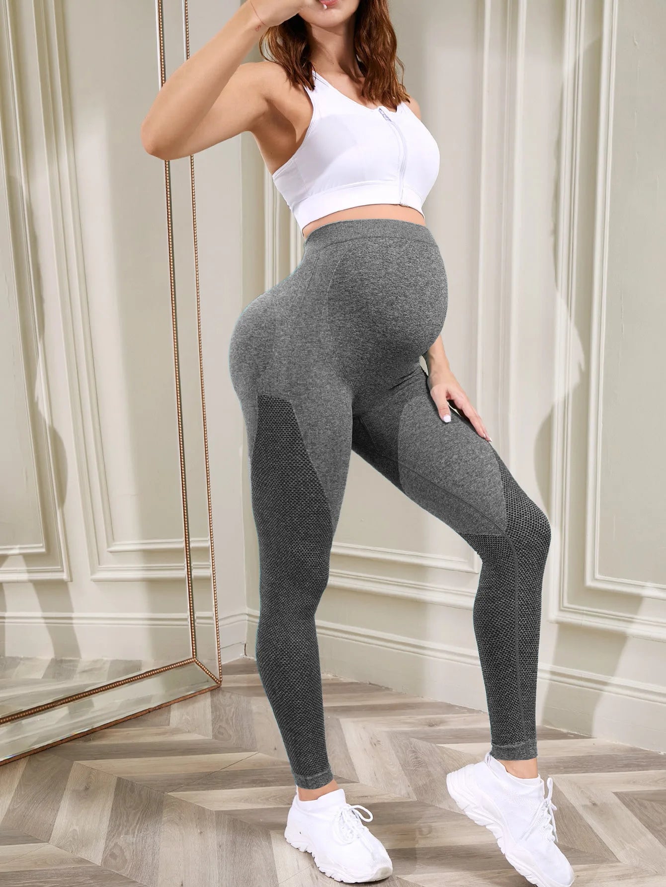 NL Maternity Yoga Pants