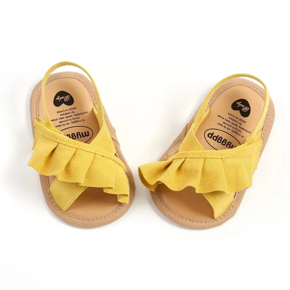 NL Baby Sandals