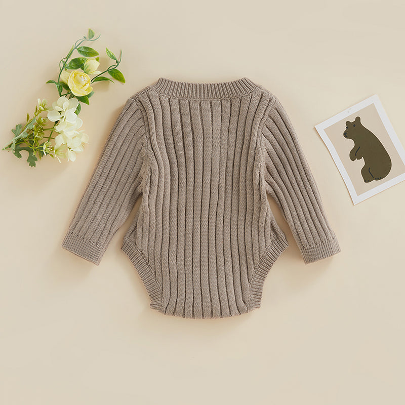 NL Knit Romper