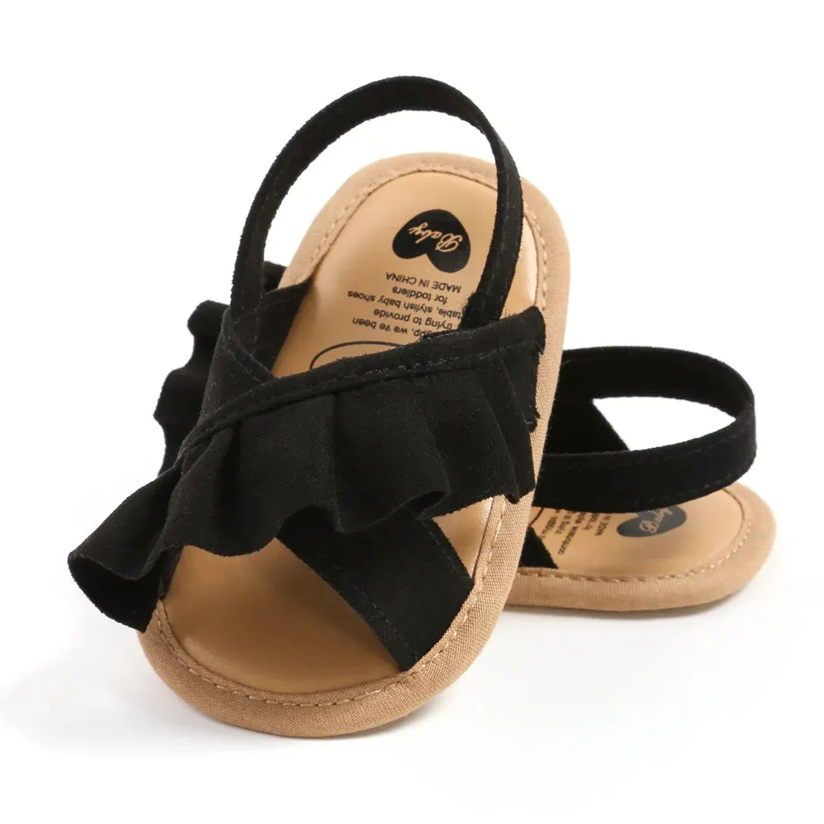 NL Baby Sandals