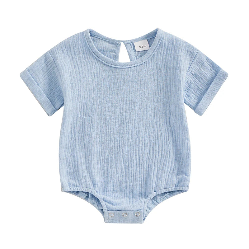 NL Toddler Romper