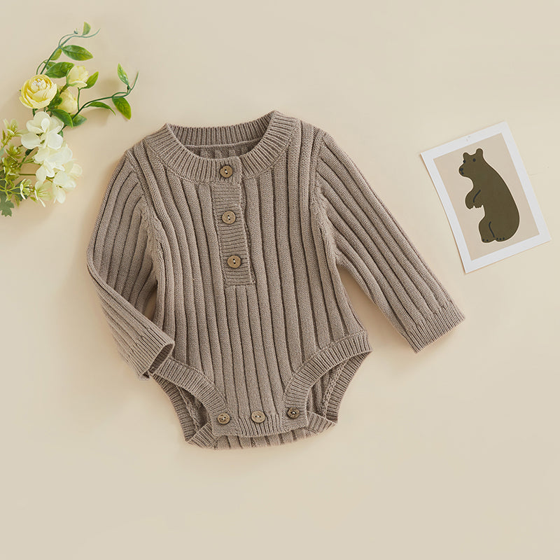 NL Knit Romper