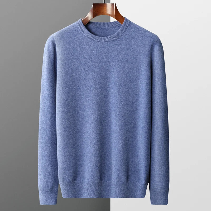 NL Mens Cashmere Sweater