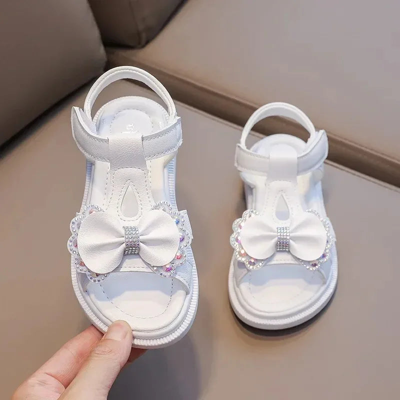 NL Bow Sandals