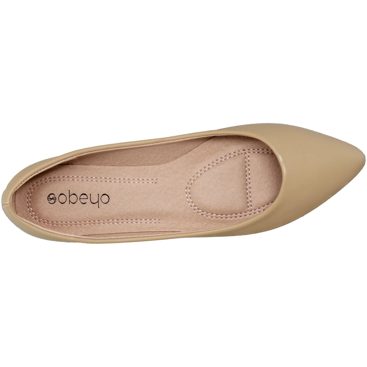 NL Pointed Ballet Flat