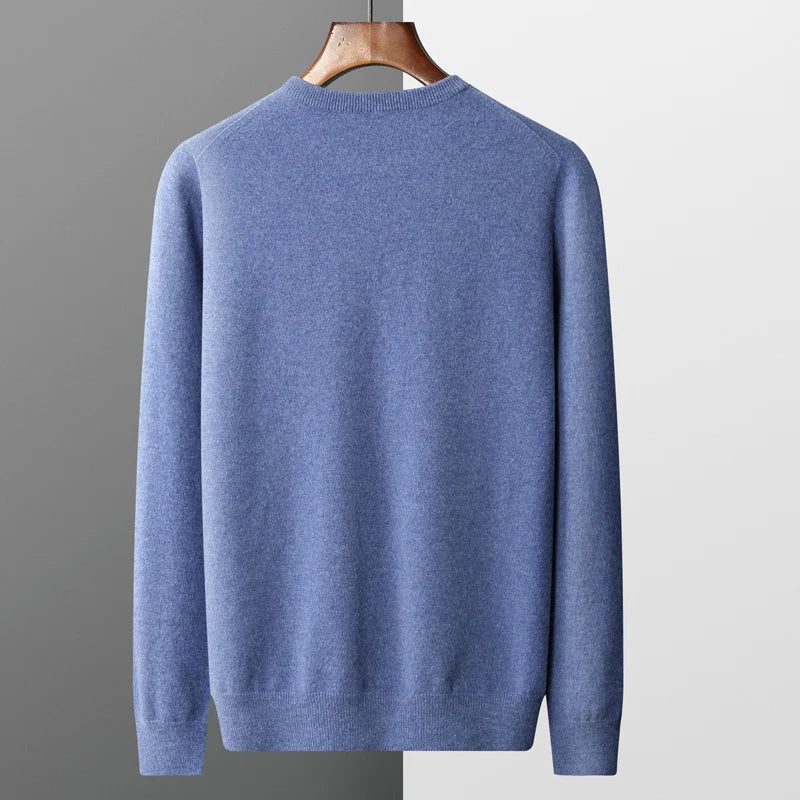 NL Mens Cashmere Sweater