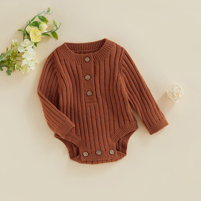 NL Knit Romper