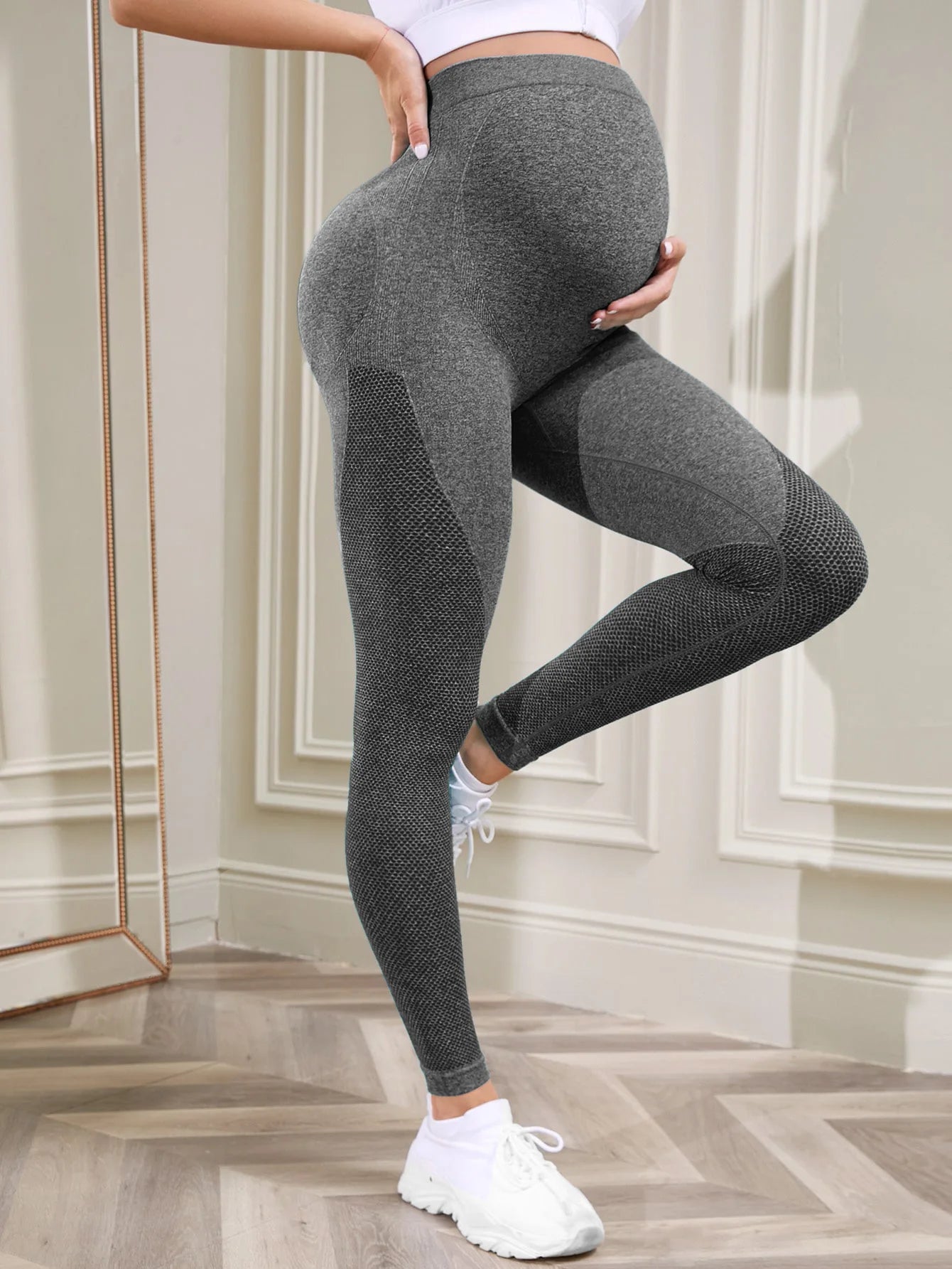 NL Maternity Yoga Pants