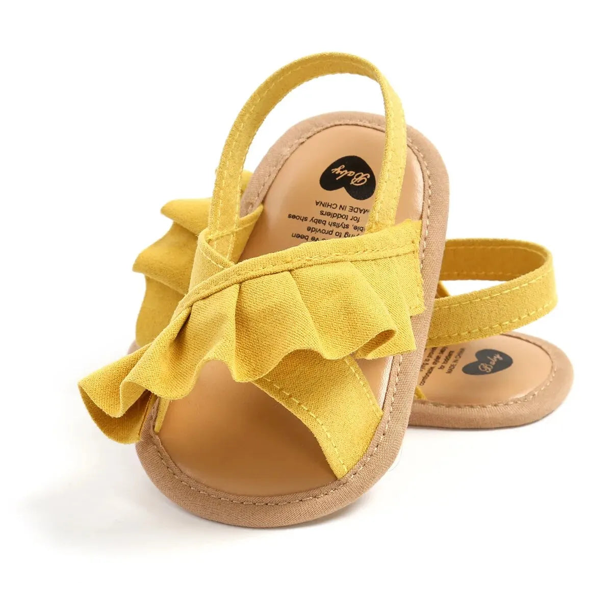 NL Baby Sandals