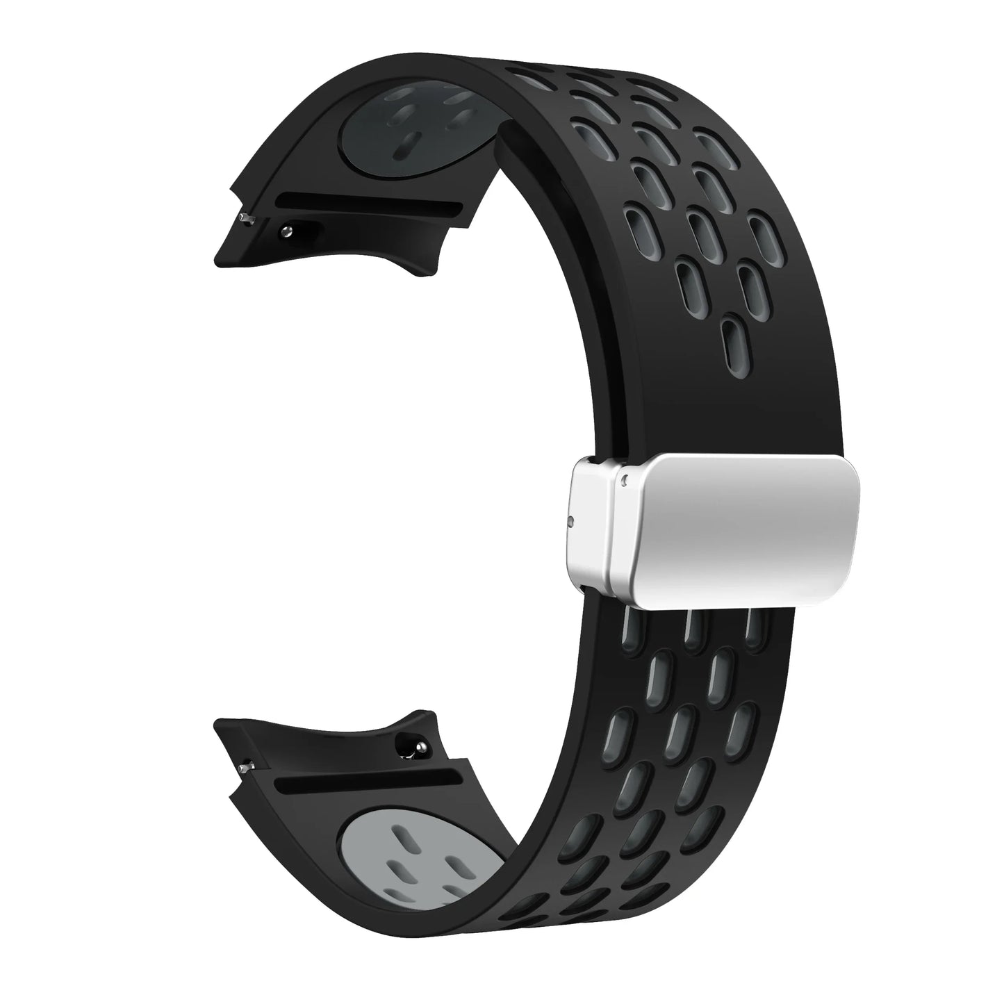 NL Magnetic Silicone Strap