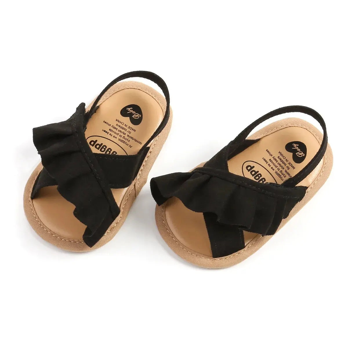 NL Baby Sandals