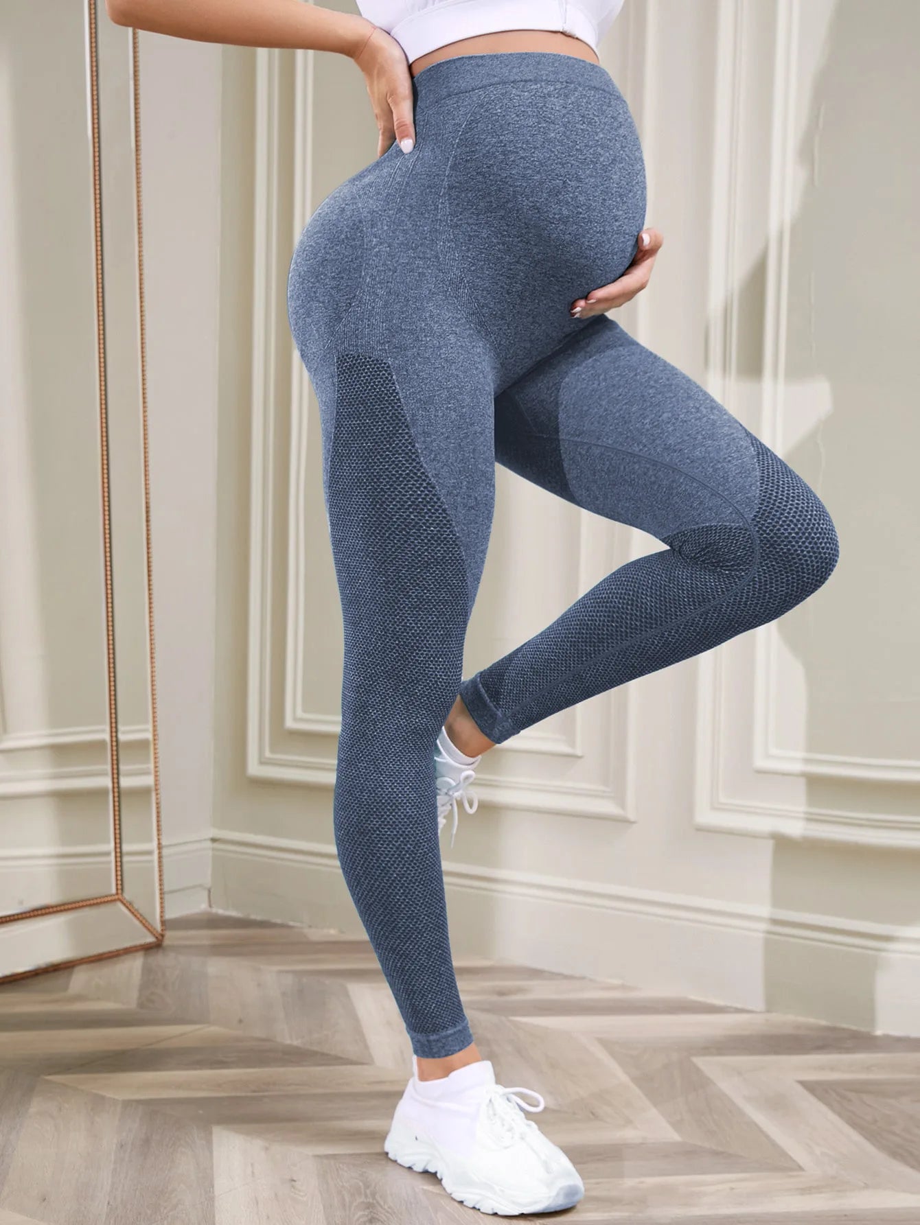 NL Maternity Yoga Pants