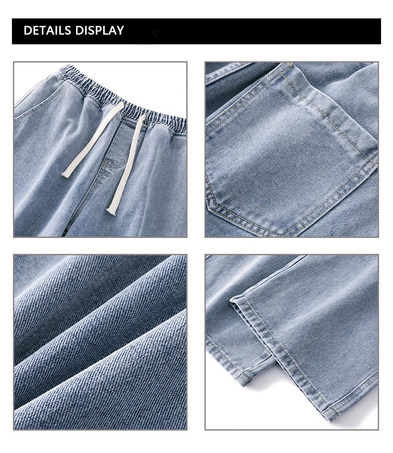 NL Men's Baggy Jean