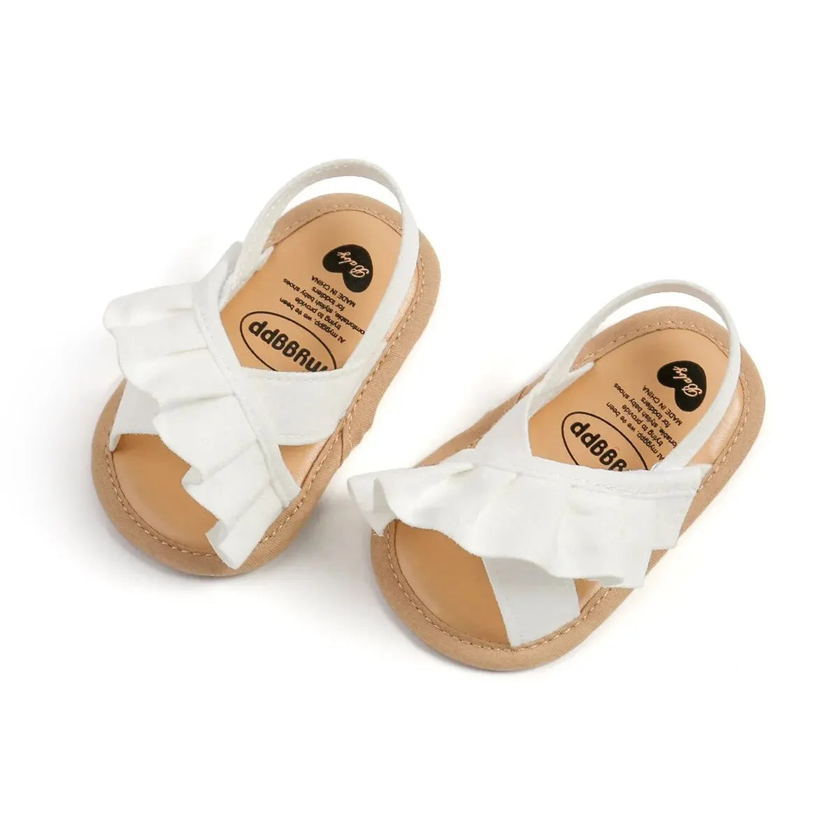 NL Baby Sandals