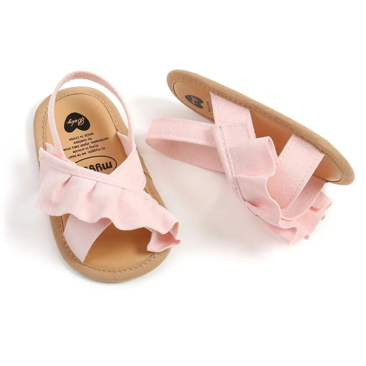 NL Baby Sandals